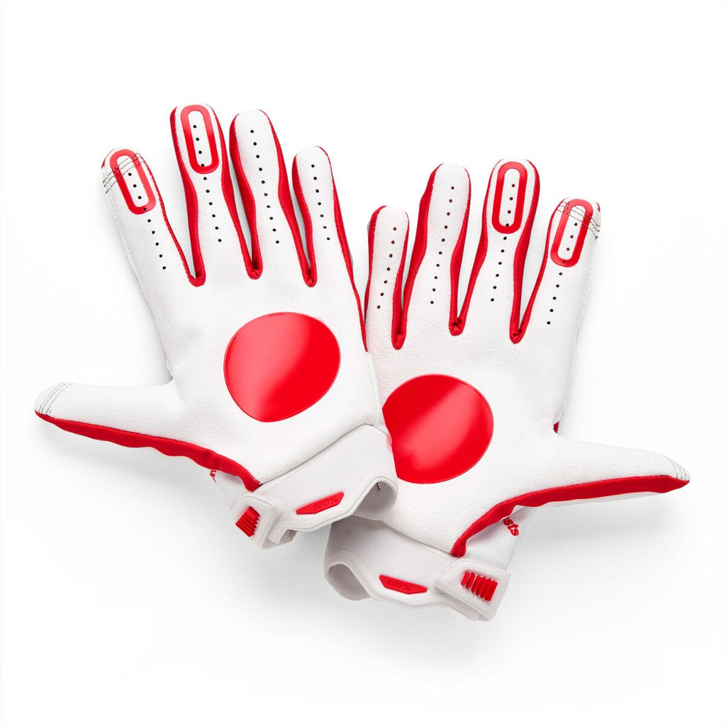 GLOVE RIDEFIT 100% TEAM IKUZAW