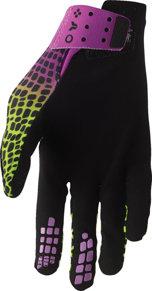 GLOVES SPORTMODE COBRA AC/PU X