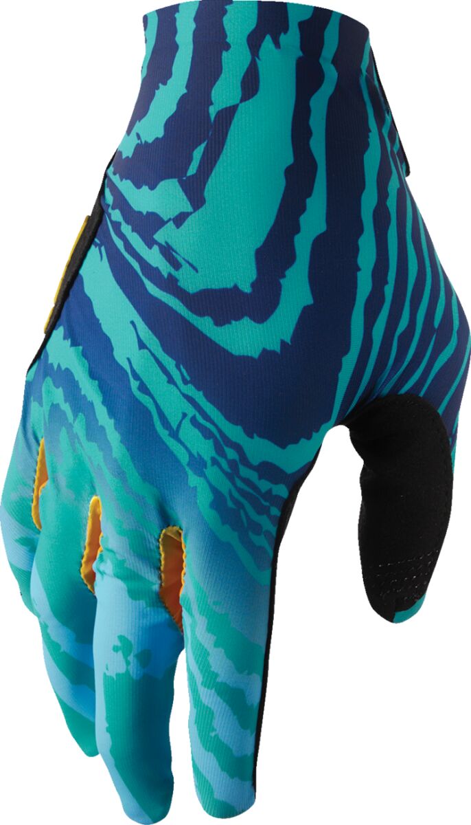 GLOVES SPORTMODE DAMASCUS AQUA
