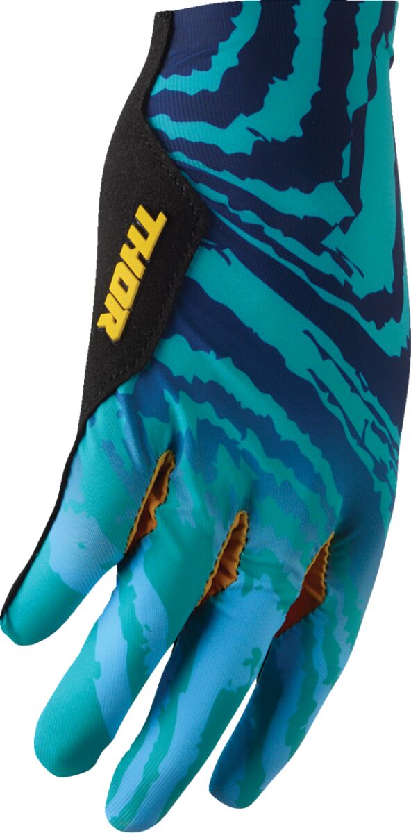 GLOVES SPORTMODE DAMASCUS AQUA