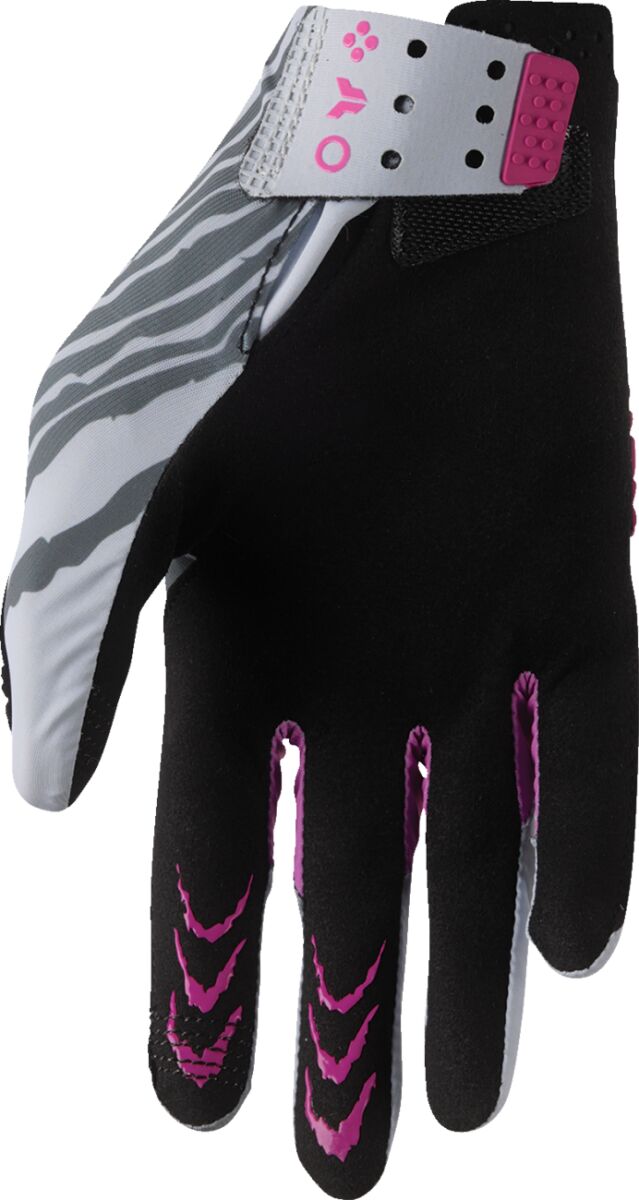 GLOVES SPORTMODE DAMASCUS GRAY