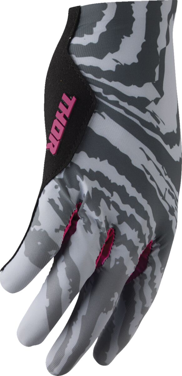 GLOVES SPORTMODE DAMASCUS GRAY