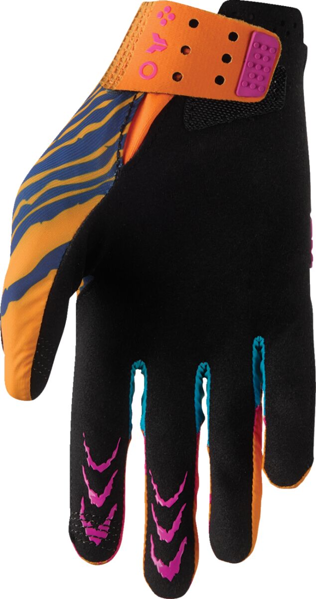 GLOVES SPORTMODE DAMASCUS TANG