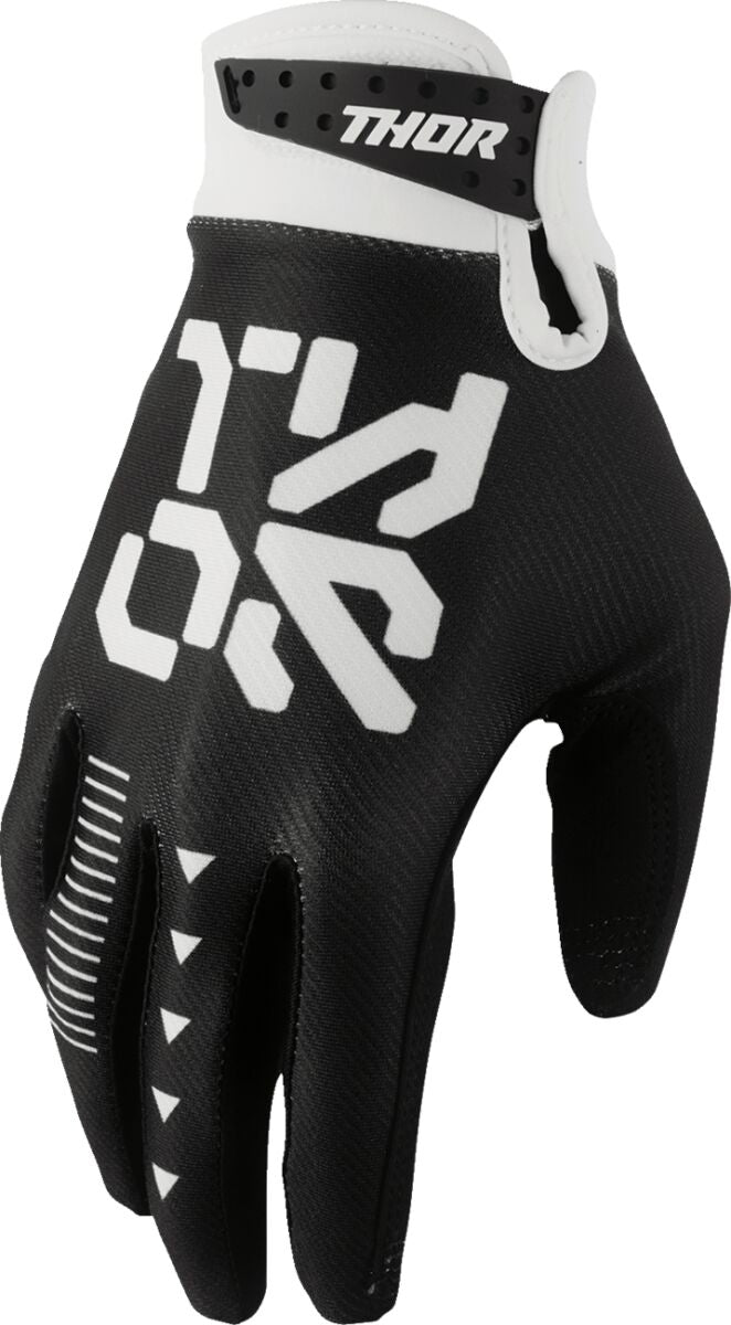 GLOVES LAUNCHMODE MIXER BLACK