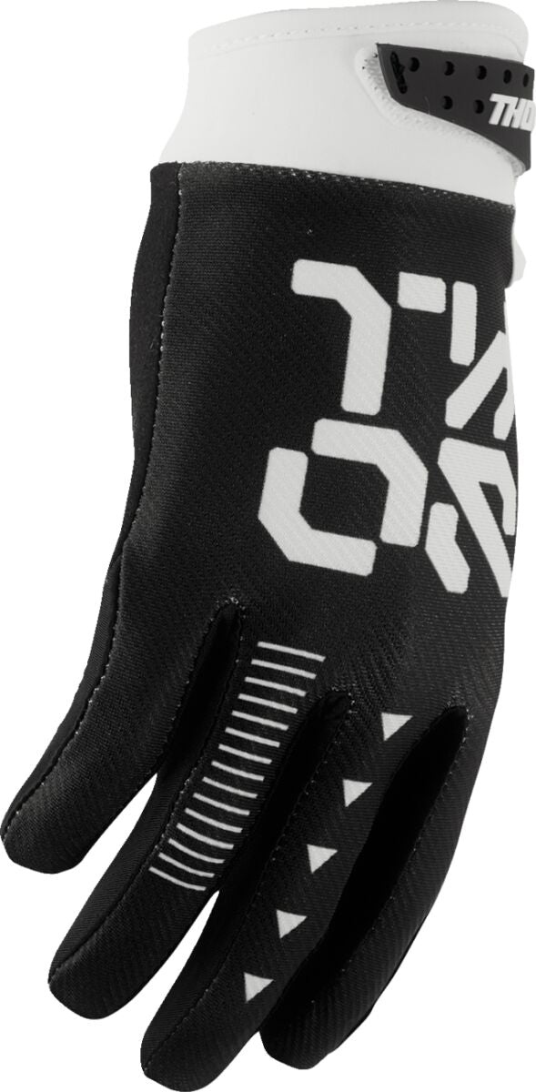 GLOVES LAUNCHMODE MIXER BLACK