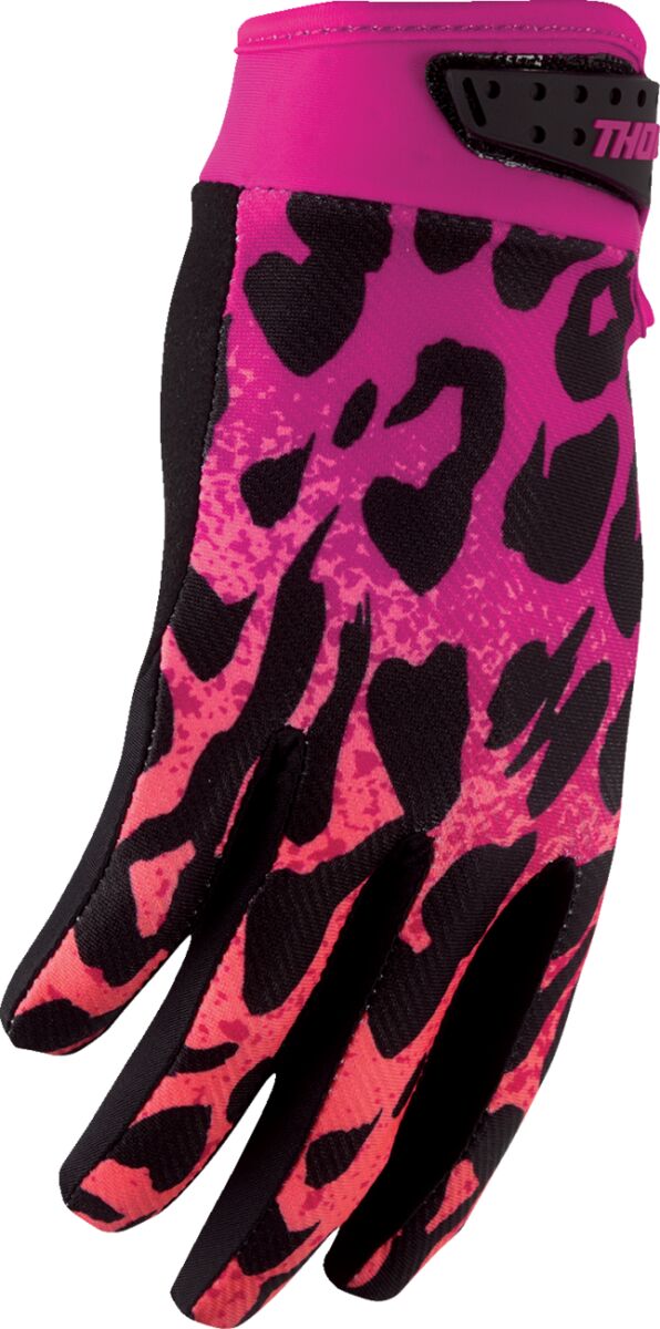GLOVES LAUNCHMODE NAMIR FU/BK