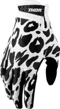 GLOVES LAUNCHMODE NAMIR WH/BK