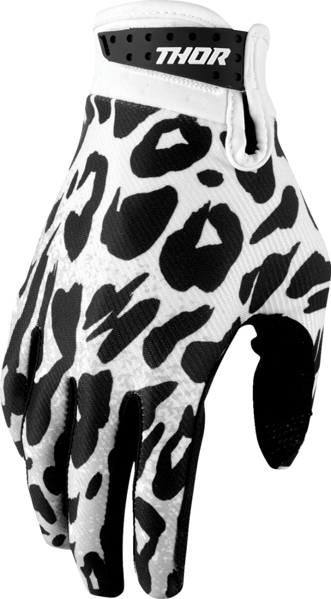 GLOVES LAUNCHMODE NAMIR WH/BK