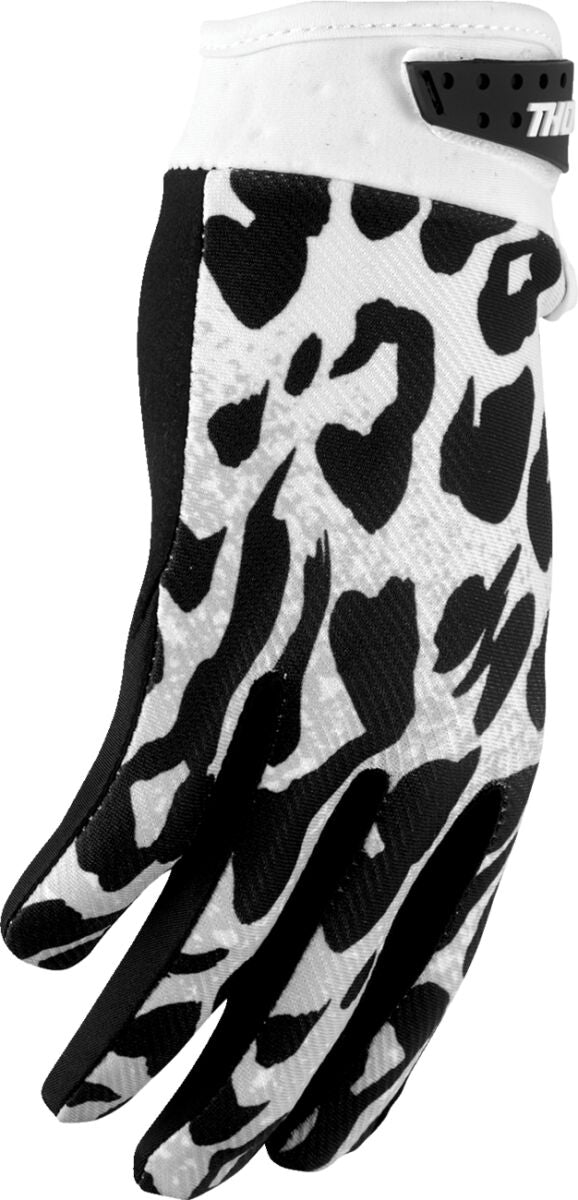 GLOVES LAUNCHMODE NAMIR WH/BK