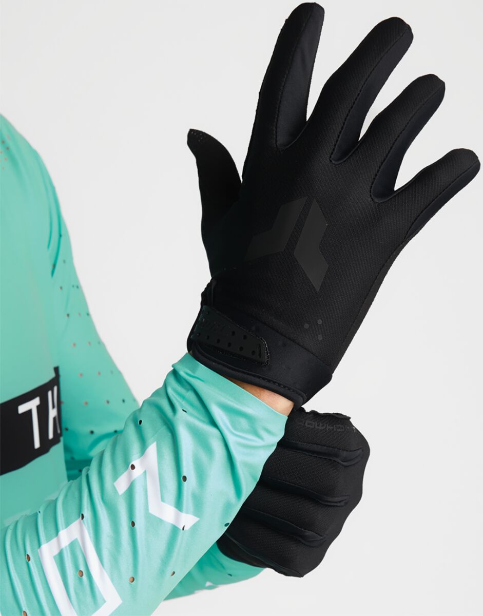 GLOVES LAUNCHMODE BLACK 3X
