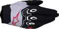 GLOVES FULL BORE V2 BLACK/LILA