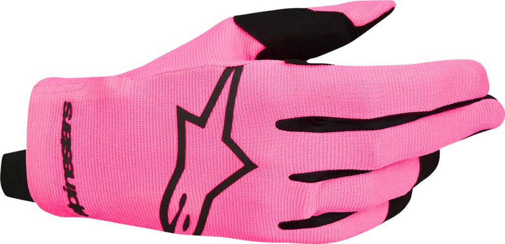 GLOVES RADAR PINK/BLACK L