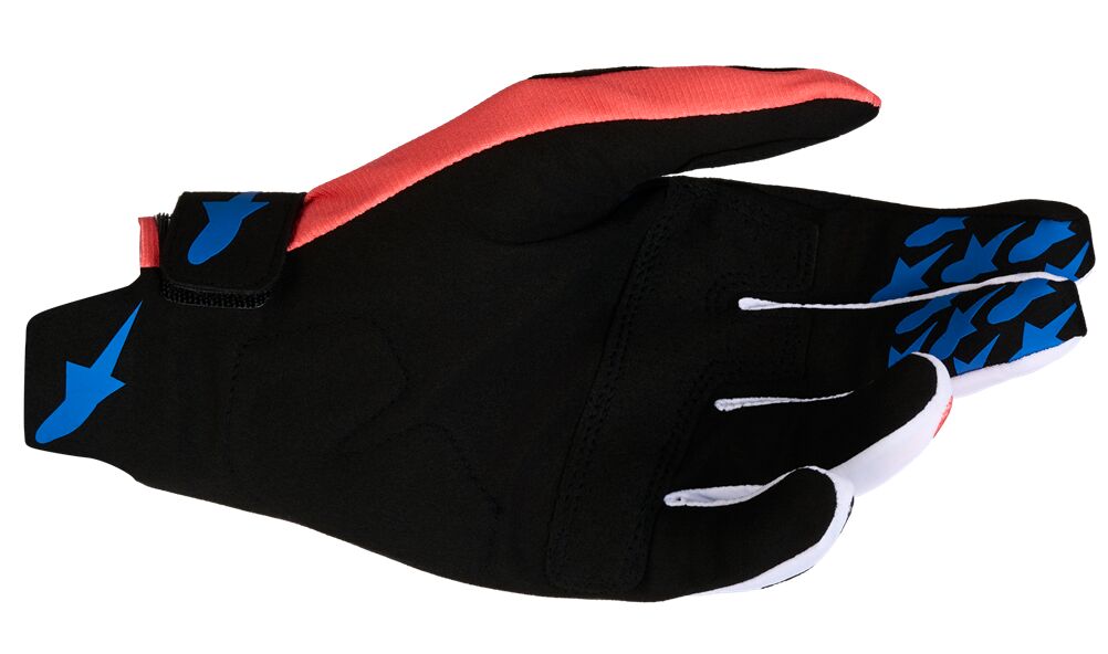 GLOVES TECHSTAR CRL/BLK/FUS S