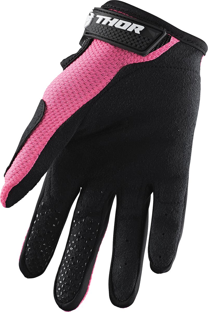 GLOVE S20W SECTOR PNK LG