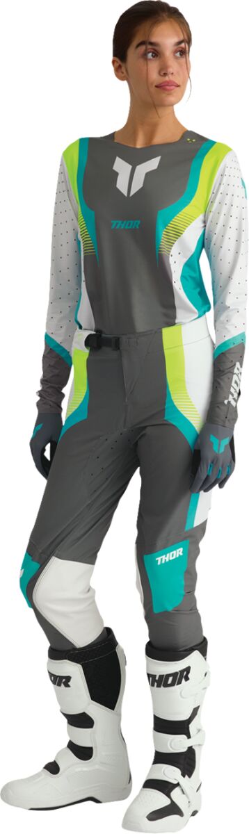 GLOVES WMN SPORTMODE ICONIC GY