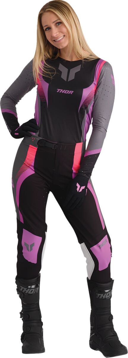 GLOVES WMN SPORTMODE ICONIC BL