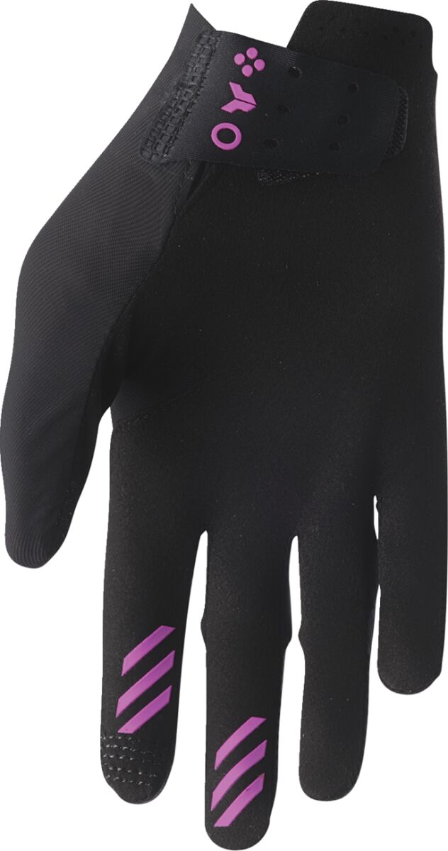 GLOVES WMN SPORTMODE ICONIC BL