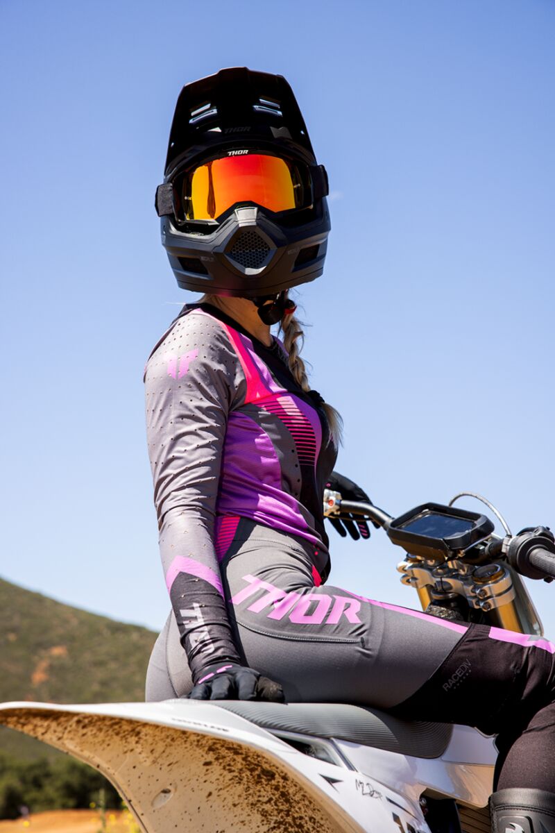 GLOVES WMN SPORTMODE ICONIC BL
