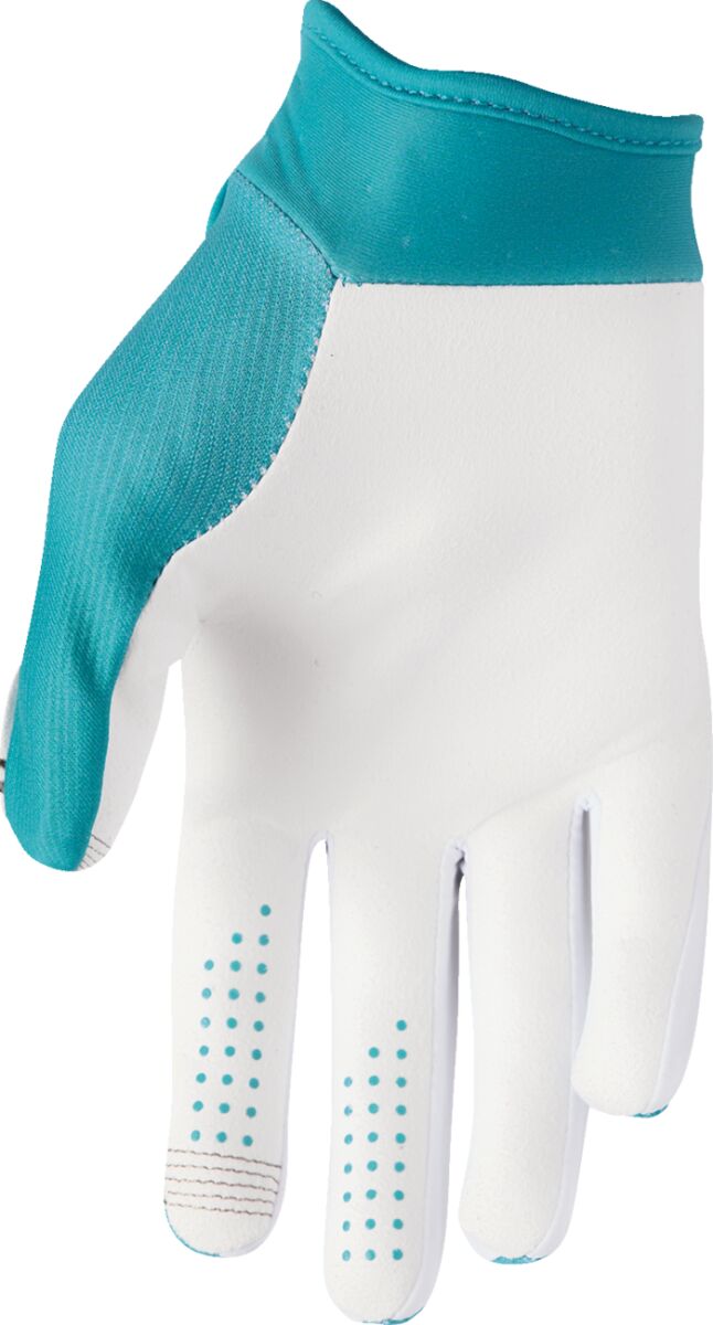 GLOVES WMN LAUNCHMODE-XP AQUA