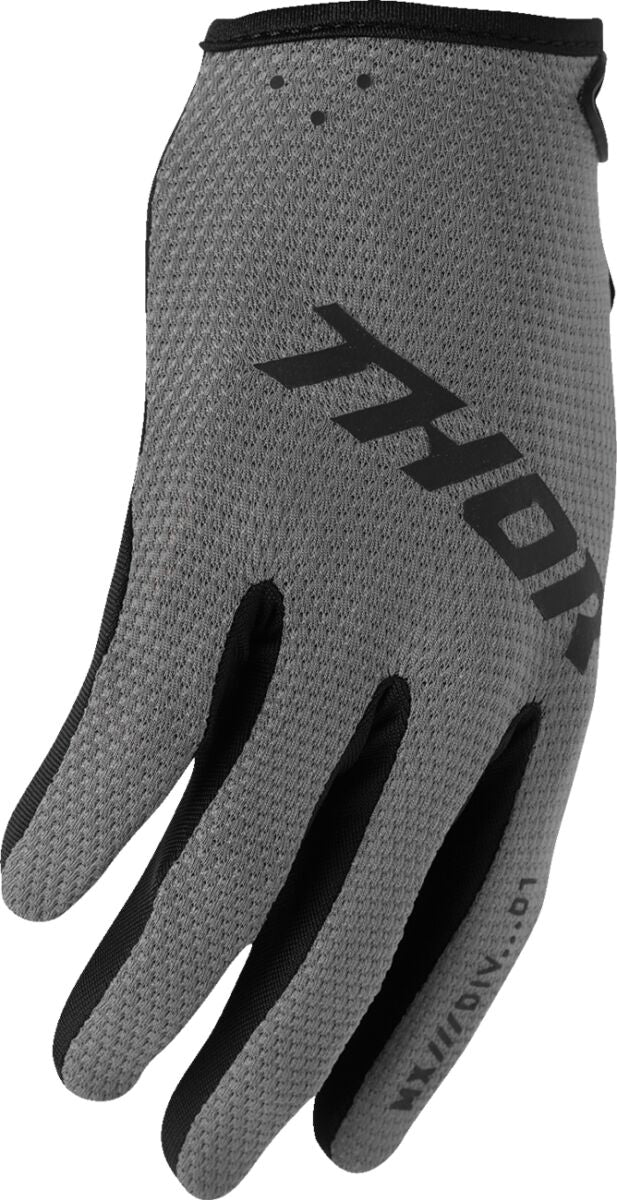 GLOVES WMN RIDEMODE STATIC GRA