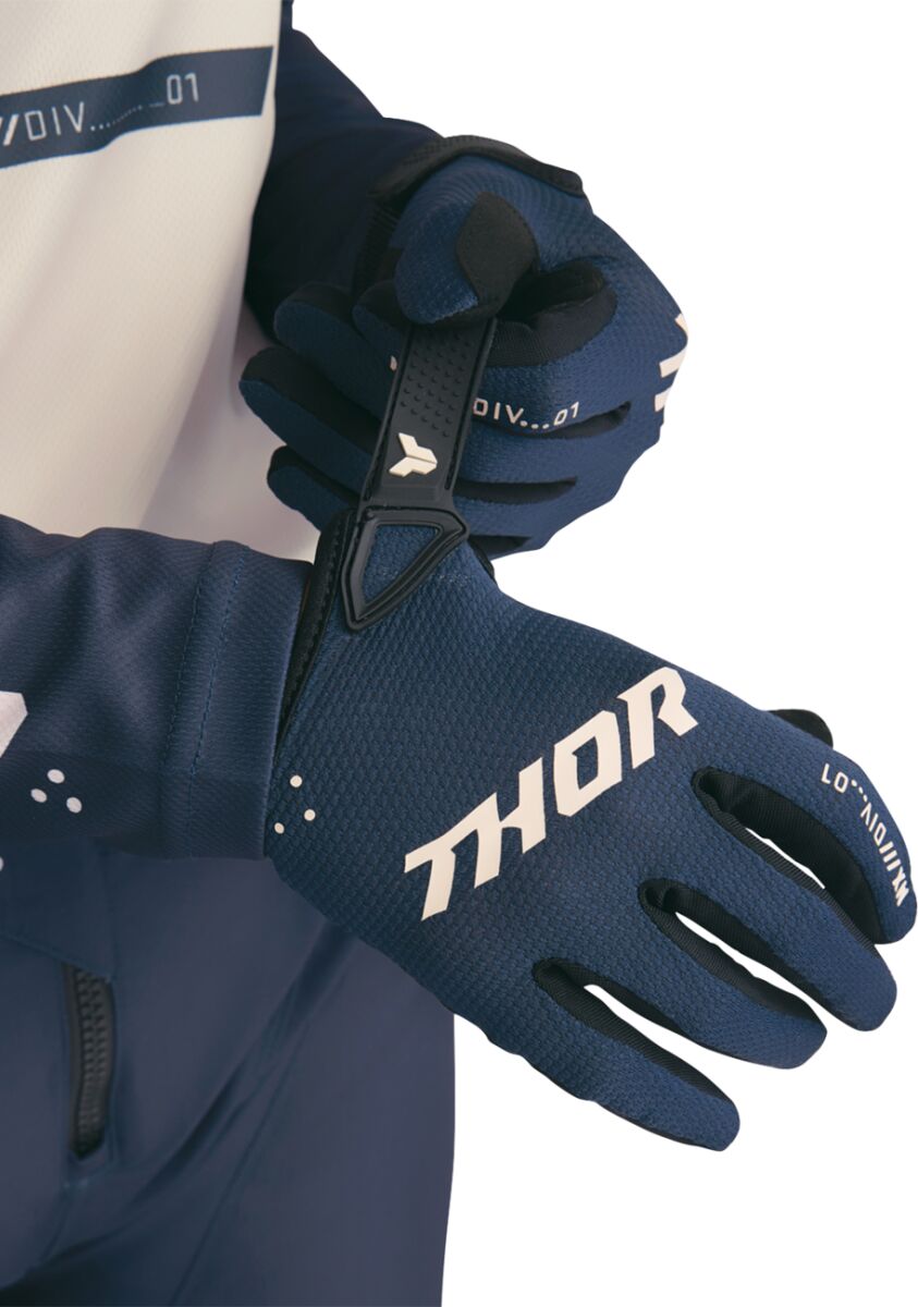 GLOVES WMN RIDEMODE STATIC MID