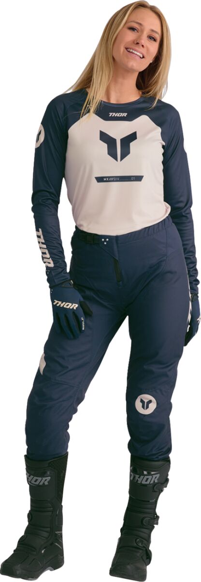 GLOVES WMN RIDEMODE STATIC MID