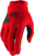 GLOVE RIDECAMP YTH RED XL