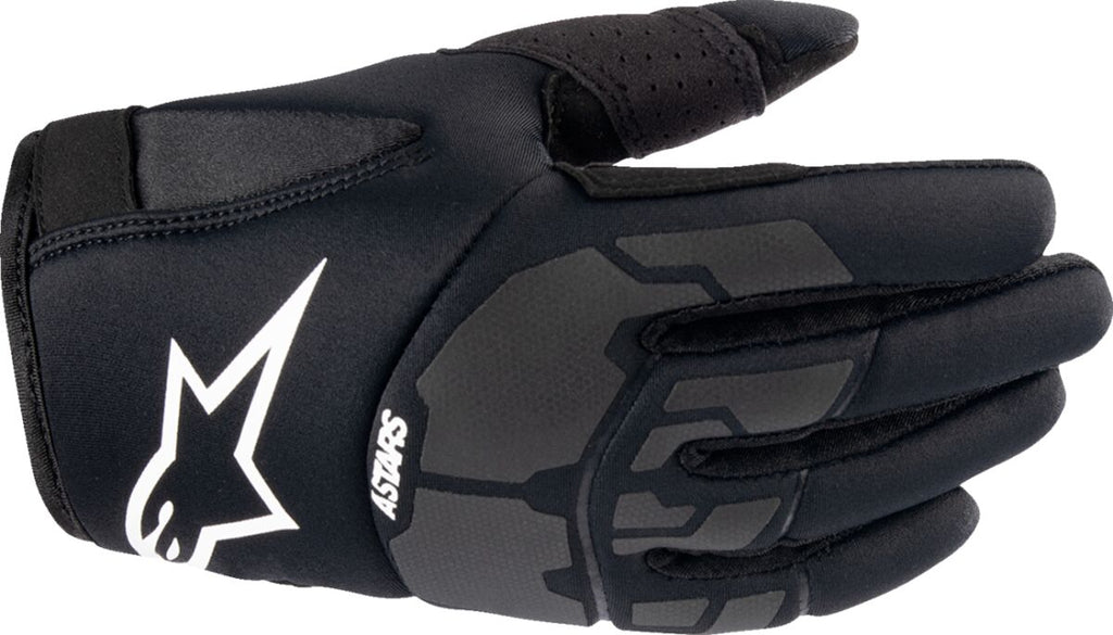 GLOVE YTH THERMO BLACK S