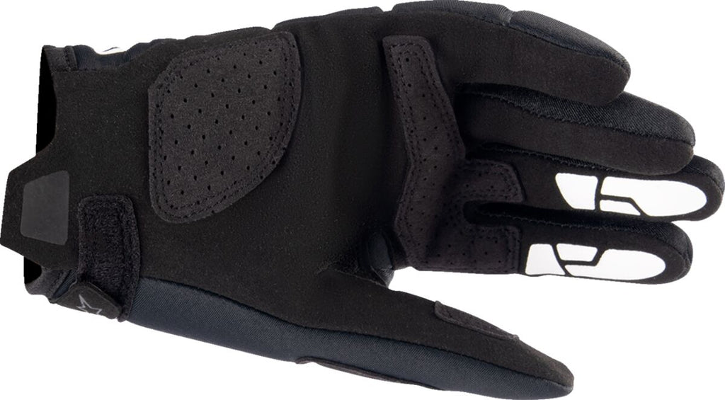 GLOVE YTH THERMO BLACK M