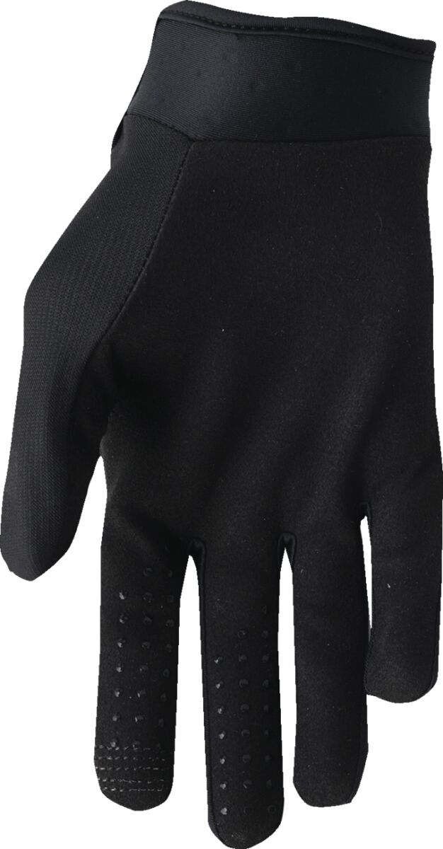 GLOVES YTH LAUNCHMODE SPLIT BL