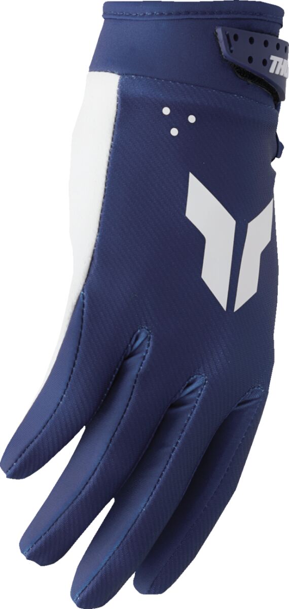 GLOVES YTH LAUNCHMODE SPLIT NA
