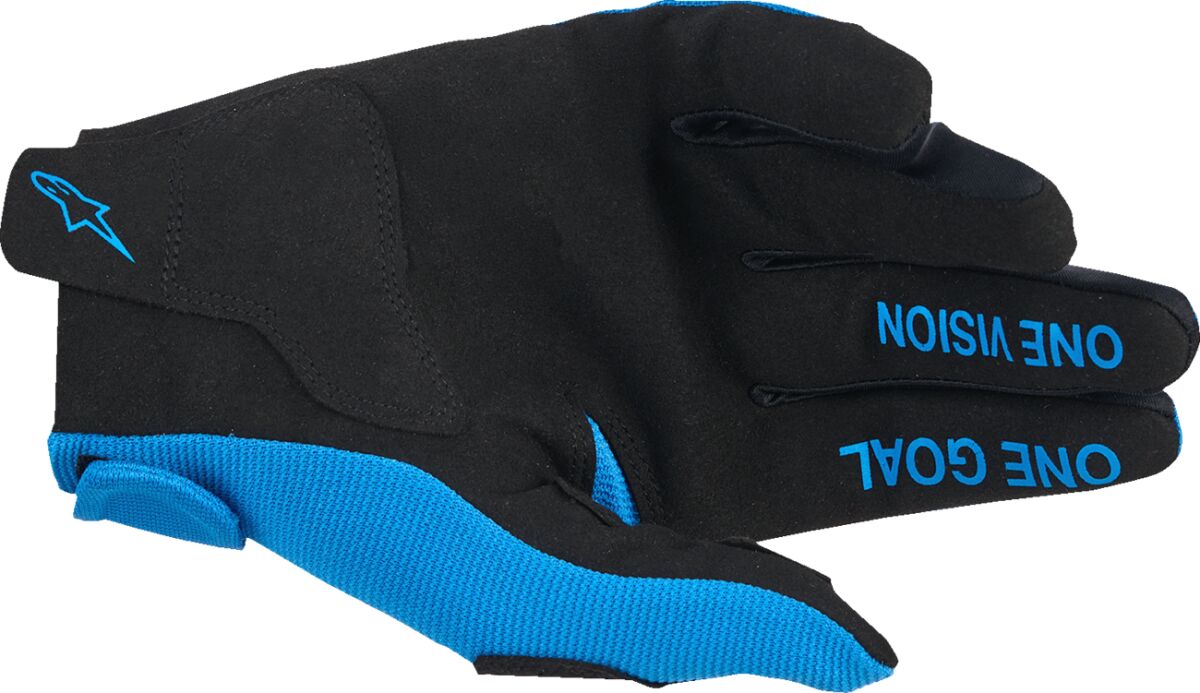 GLOVES YTH RADAR UCLA BL/WHT 2