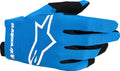 GLOVES YTH RADAR UCLA BL/WHT M