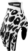 GLOVES YTH LAUNCHMODE NAMIR WH