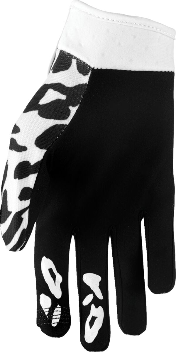 GLOVES YTH LAUNCHMODE NAMIR WH