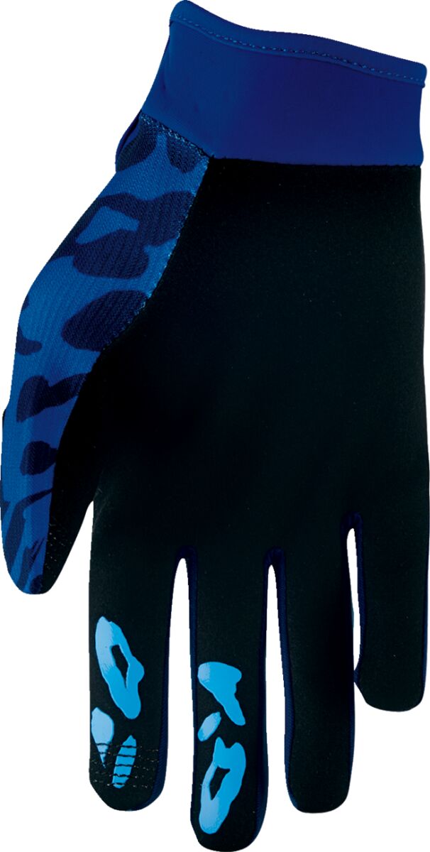 GLOVES YTH LAUNCHMODE NAMIR BL