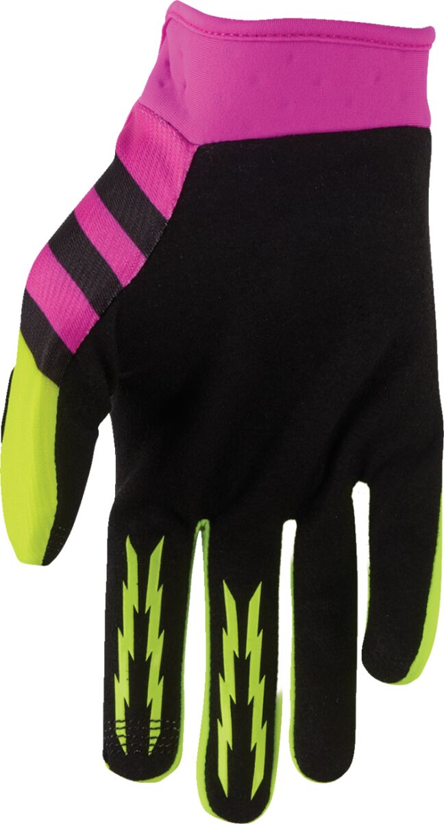 GLOVES YTH LAUNCHMODE SHOCKIE
