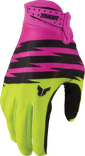 GLOVES YTH LAUNCHMODE SHOCKIE
