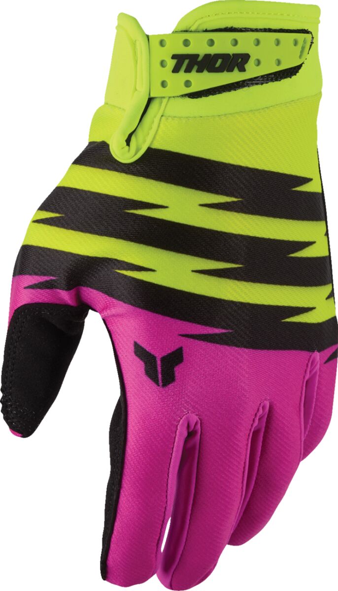 GLOVES YTH LAUNCHMODE SHOCKIE