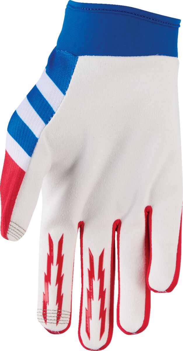 GLOVES YTH LAUNCHMODE SHOCKIE
