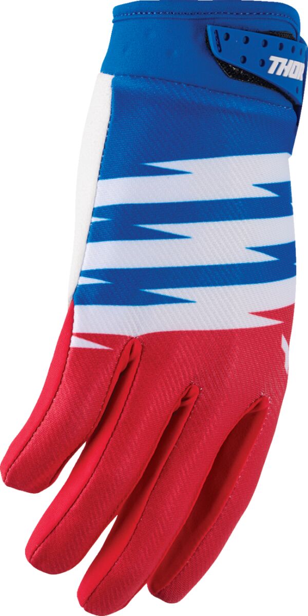 GLOVES YTH LAUNCHMODE SHOCKIE