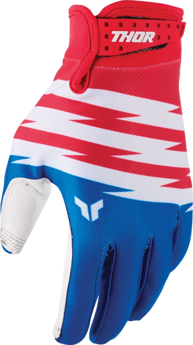 GLOVES YTH LAUNCHMODE SHOCKIE