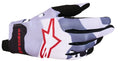 GLOVES YTH RADAR GRY/LIL/BLK L