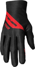 GLV INTENSE DART BK/RD XS