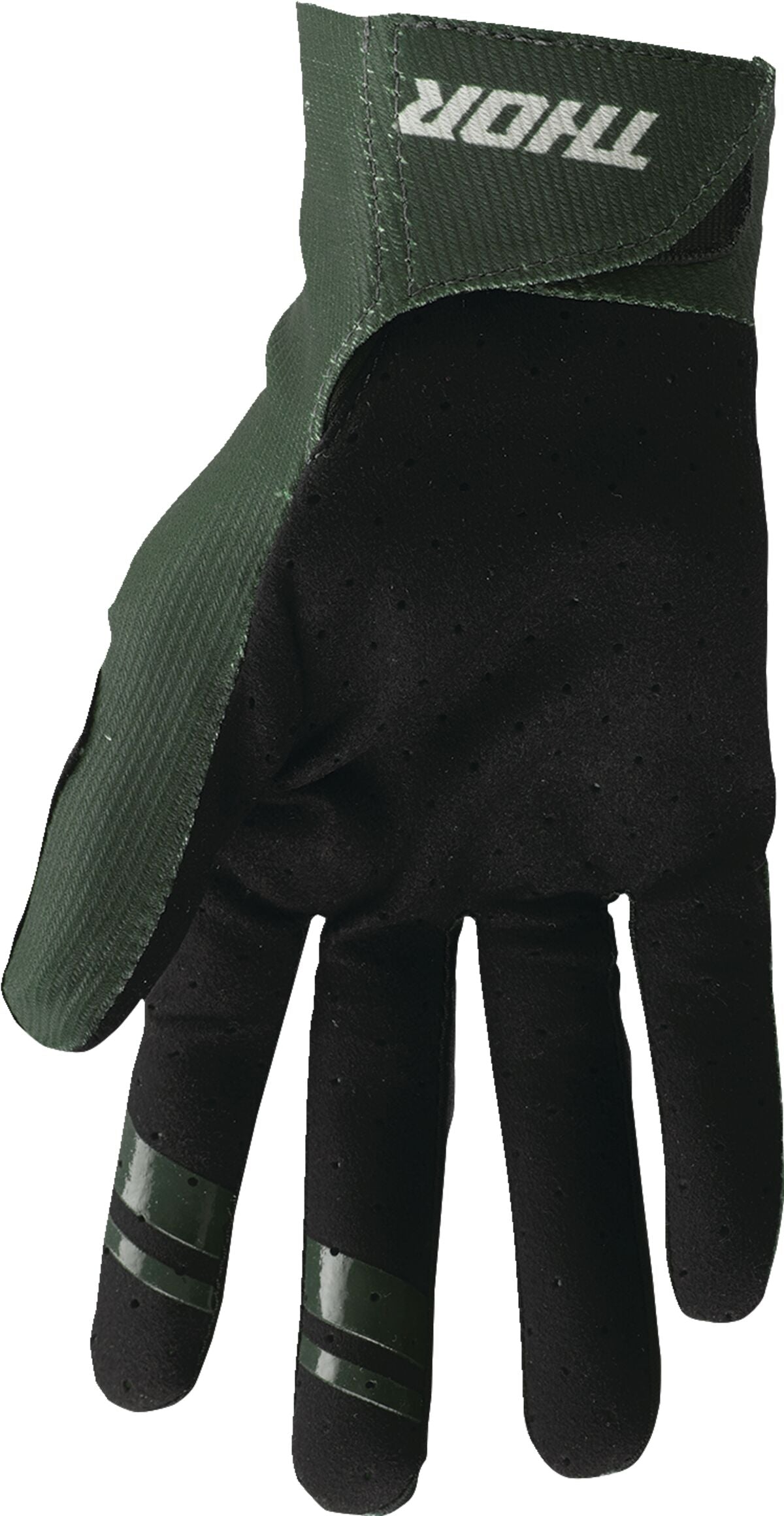 GLV INTENSE CENSIS GRN MD