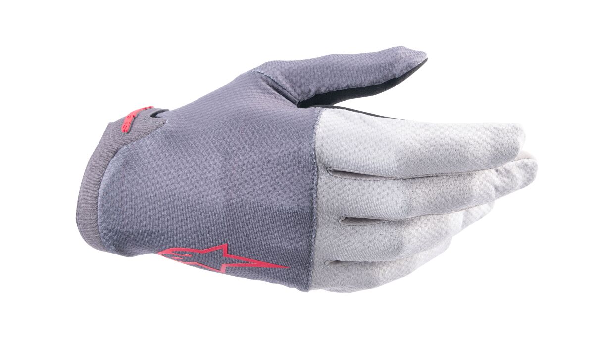 GLOVES A-ARIA DARK GRAY 2XL