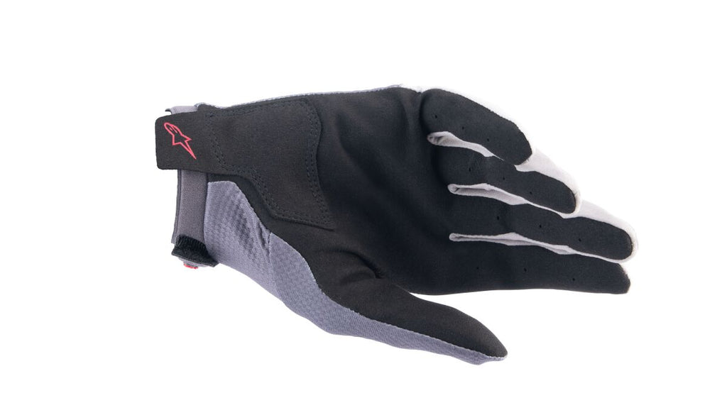GLOVES A-ARIA DARK GRAY 2XL
