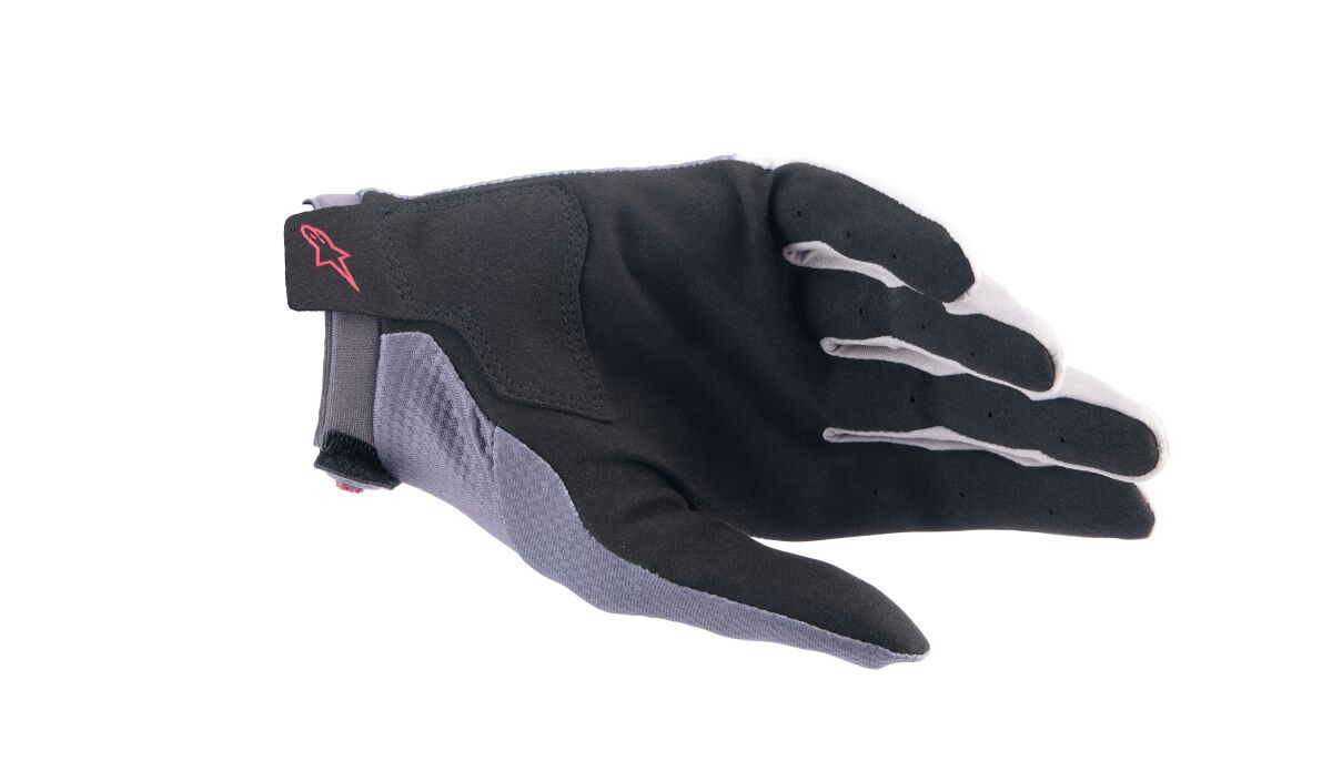 GLOVES A-ARIA DARK GRAY 2XL