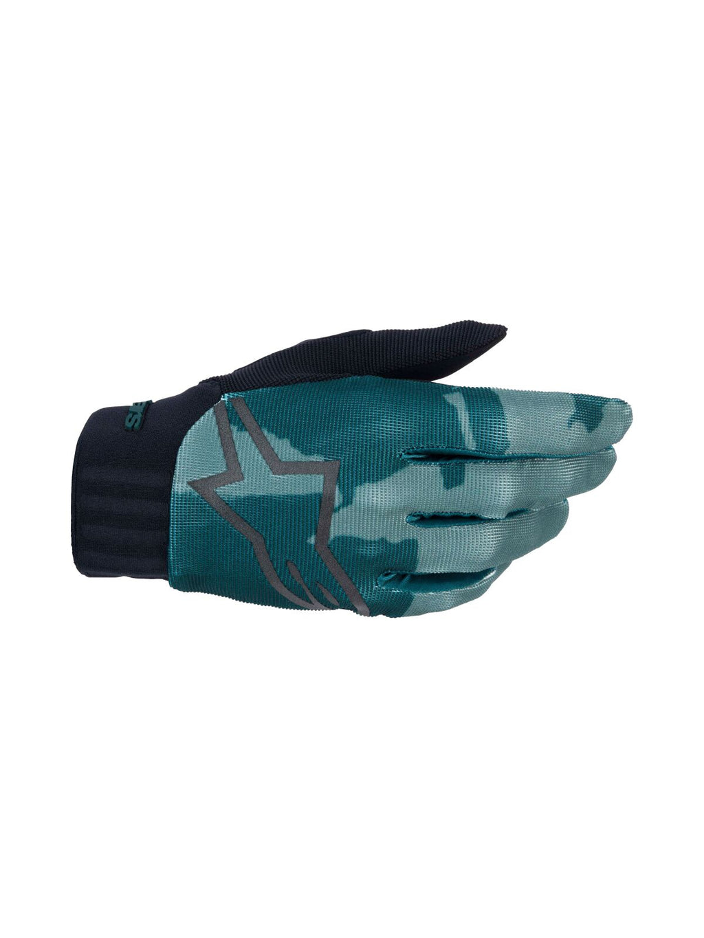 GLOVES A-DURA GREEN CAMO M