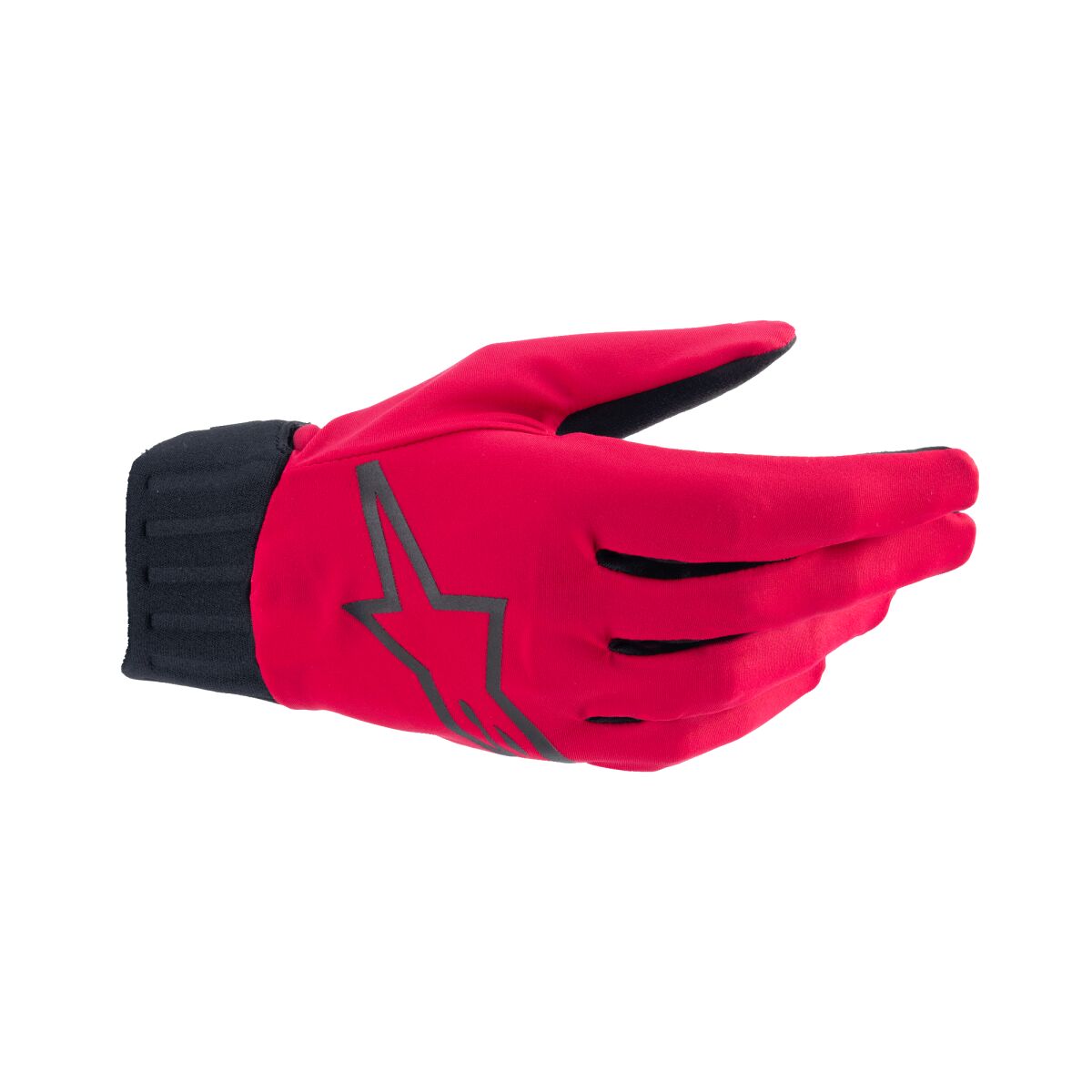 GLOVES A-DURA RAIN RED FLUO M